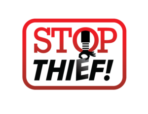 Stop Thief logo