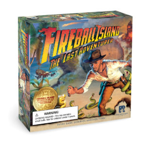 Fireball Island Curse of Vul-Kar Maker Kit *NEW*