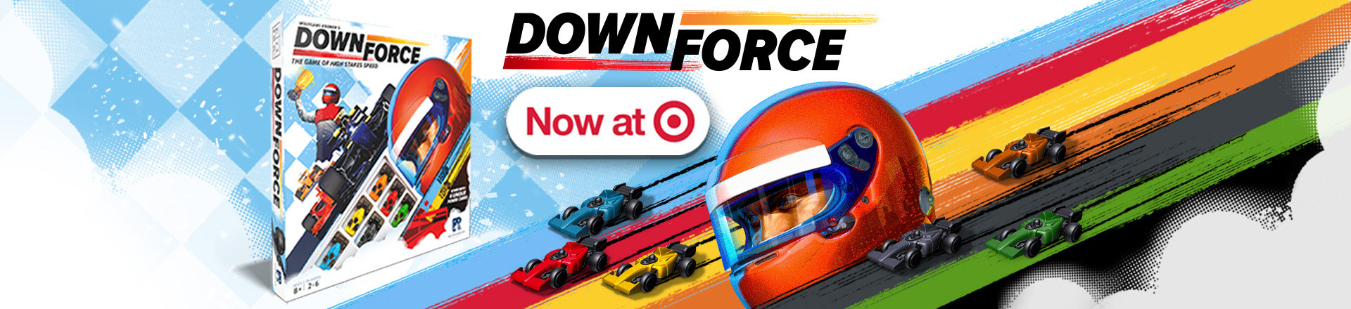 Downforce Now at Target