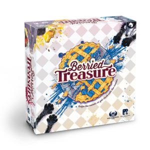 Berried Treasure Box Top