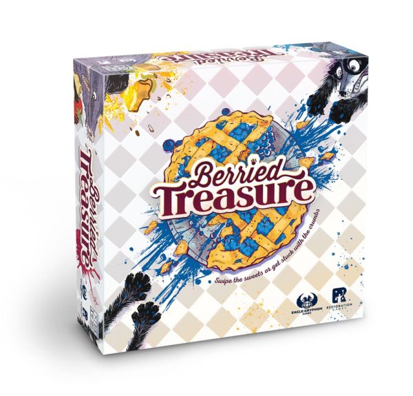 Berried Treasure Box Top