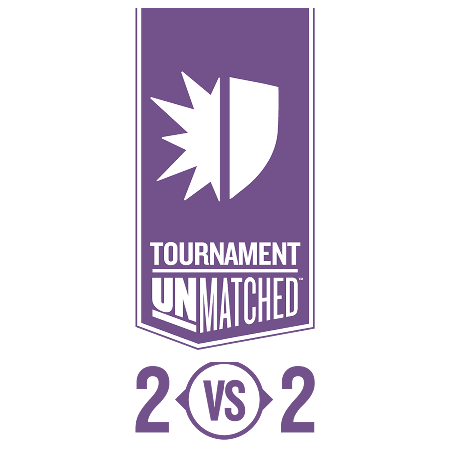 UM 2v2 Tournament Friday 2:45pm-7:15pm PAXU 2024