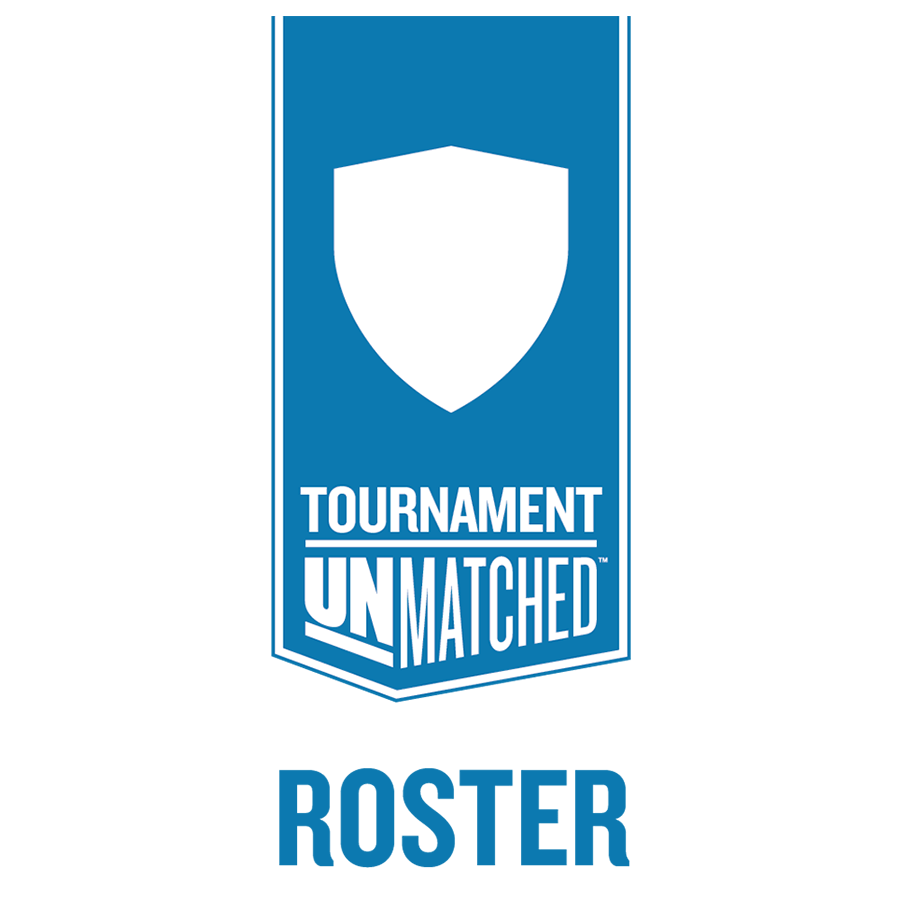 UM Roster Tournament Saturday 10:15am-6:00pm PAXU 2024