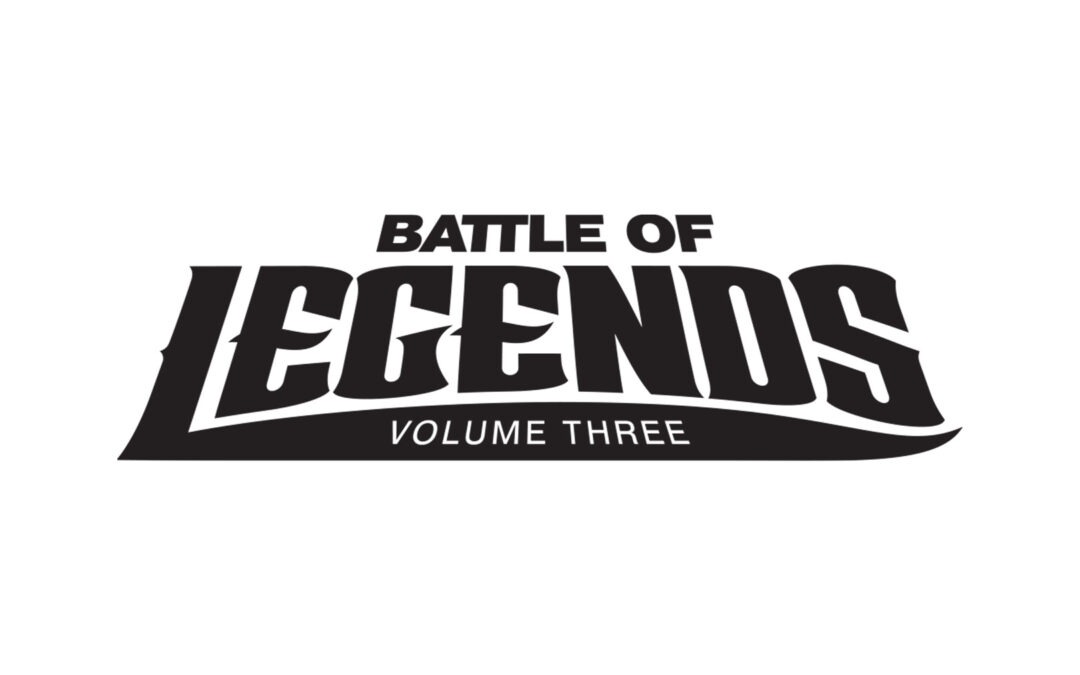 Unmatched: Battle of Legends Vol. 3 (Press Release)