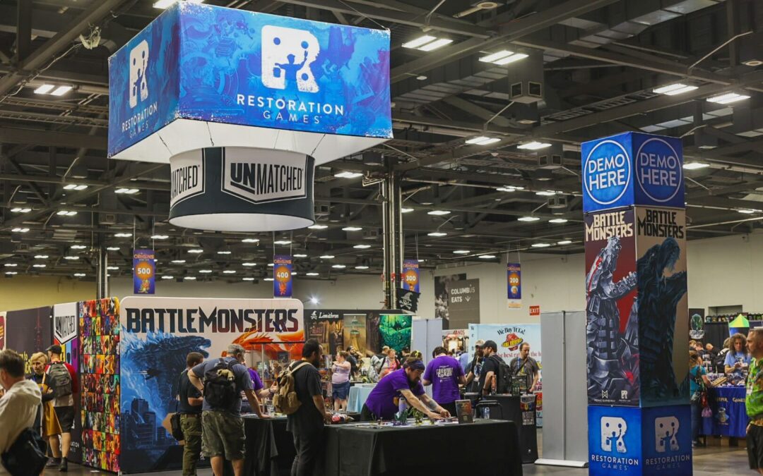 Origins 2025 – A Roaring Good Time!