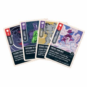 Unmatched: Cobble & Fog Sketch Promo Pack