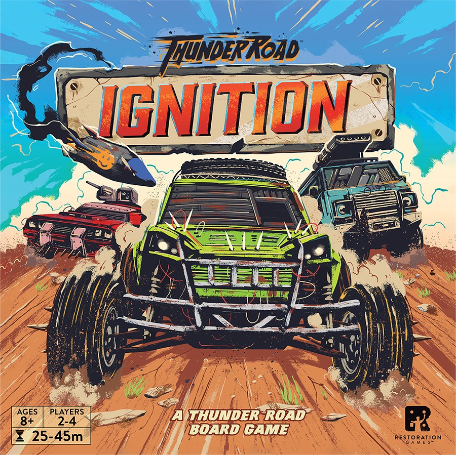 Thunder Road: Ignition