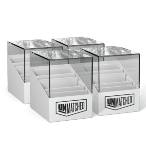 Unmatched: Boost Cube 4 Pack