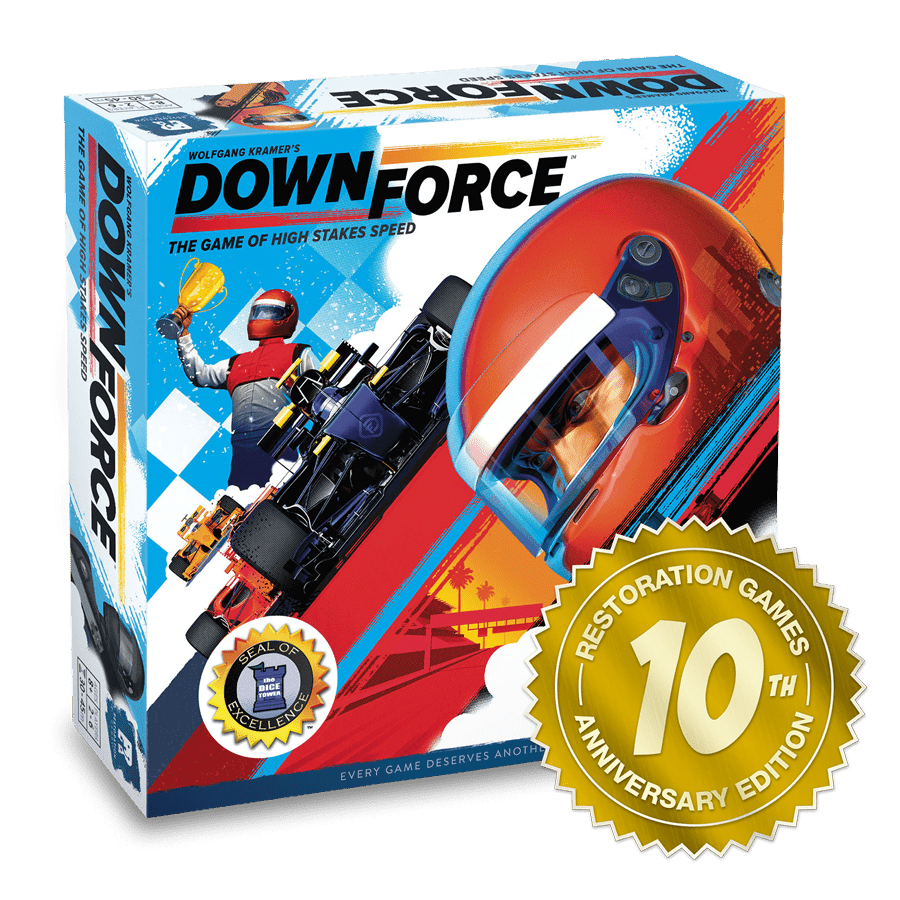 Downforce 10th Anniversary Edition