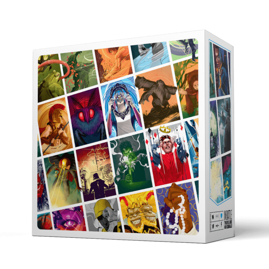 Unmatched: Battle Box