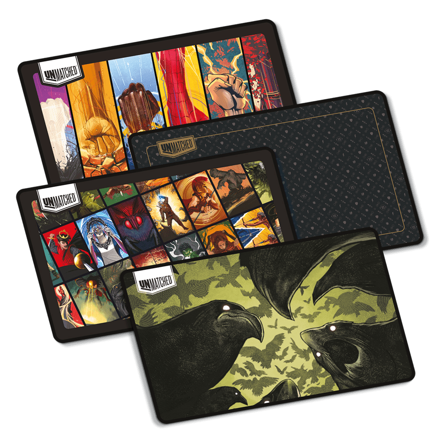 Unmatched: Neoprene Playmat