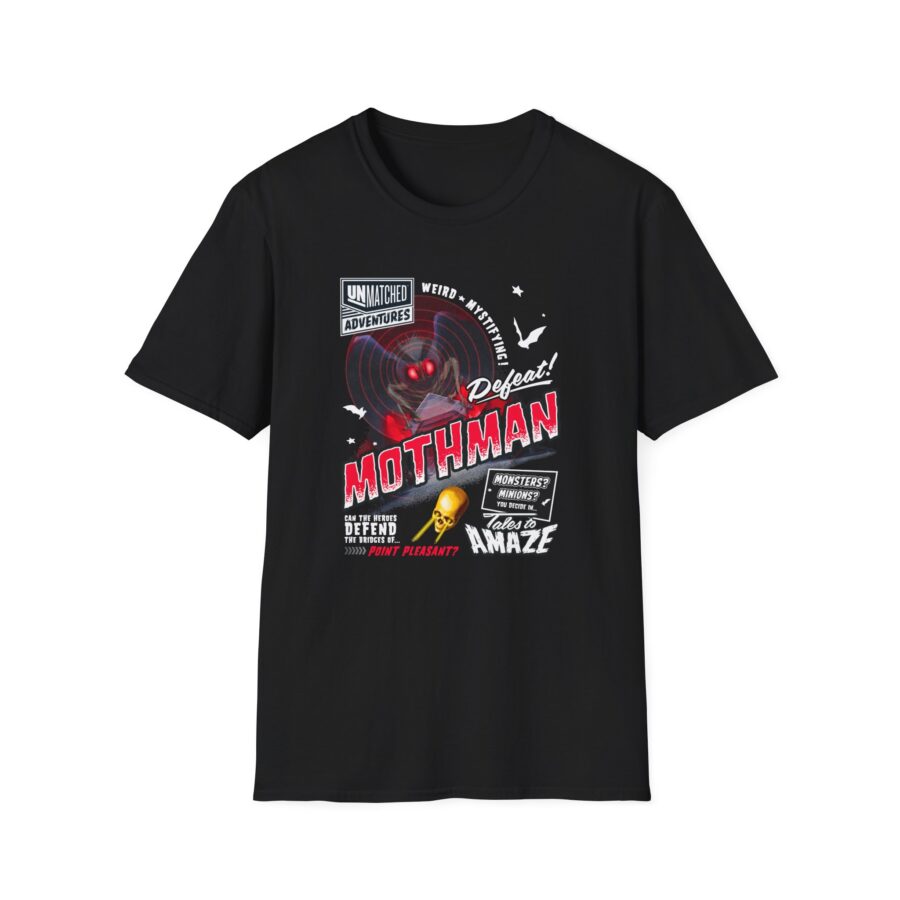 Tales to Amaze Mothman Shirt