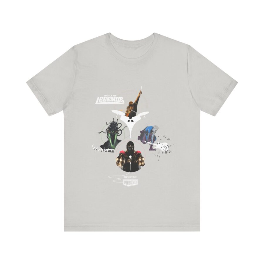 Unmatched Battle of the Bands T-shirt