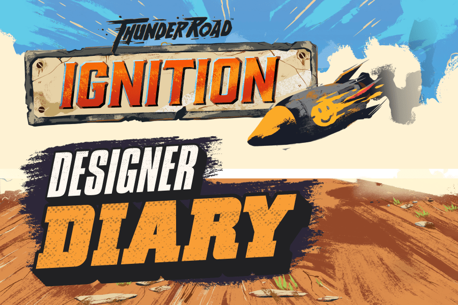Designer Diary: I Knew We Shoulda Made a Left Turn at Albequerque